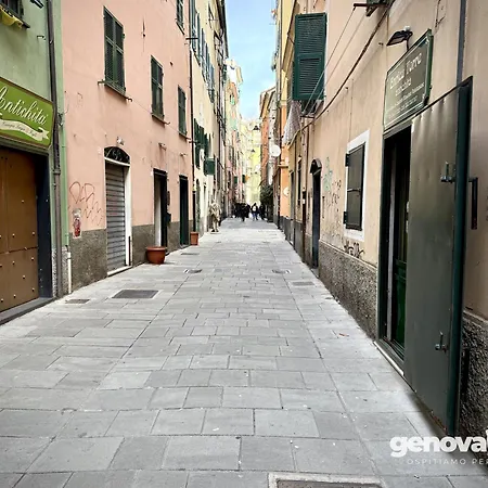 Dimora Degli Incrociati 5 - St Brignole Fiera Del Mare - Genovabb It