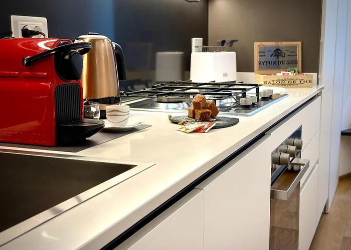 アパート Dimora Degli Incrociati 5 - St Brignole Fiera Del Mare - Genovabb It *