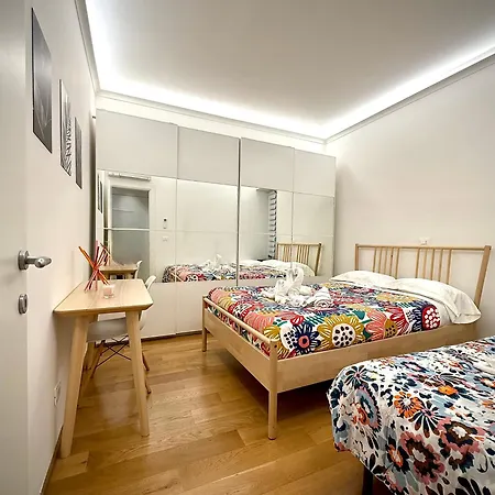 Apartment Dimora Degli Incrociati 5 Brignole Fiera - Genovabb It *
