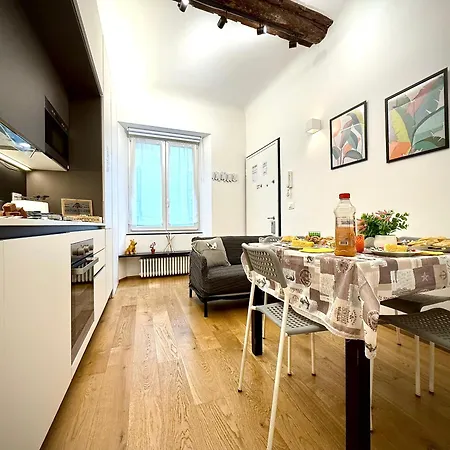Apartment Dimora Degli Incrociati 5 Brignole Fiera - Genovabb It Genoa